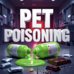Pet Poisoning Emergencies Surge: Spot the Signs Before It’s Too Late