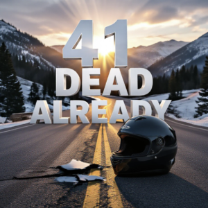 Colorado Revs Up Motorcycle Safety Push as Riding Season Begins