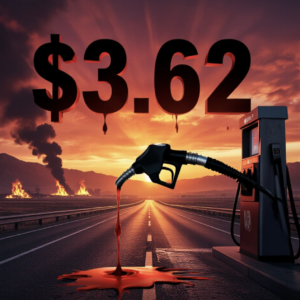 Colorado Gas Prices Surge Past $3.60 as Middle East Crisis Sends Shockwaves to Pumps