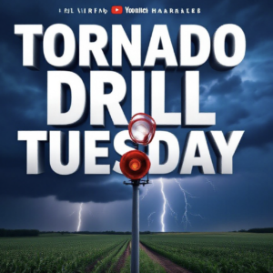 Indiana Gears Up for Statewide Tornado Drill Tuesday as Real Storms Threaten