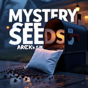 Mystery Seeds Invade US Mailboxes Again in 2025