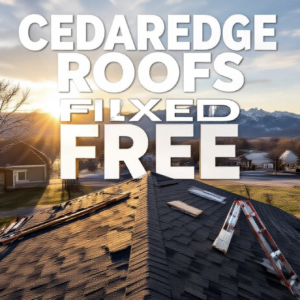 Cedaredge Churches Launch Free Home Repair Revolution