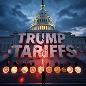 18 Governors Demand Congress Block Trump’s Tariffs