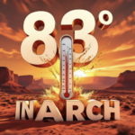 Colorado Braces for Historic March Heat Wave