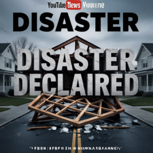 Gov. Braun Declares State of Disaster Emergency After Deadly Tornado Ravages Northwest Indiana