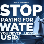Fort Wayne Urges Residents to Fix Leaks Now and Save Big This Week