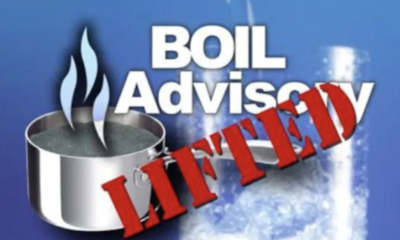 walsenburg colorado boil water advisory lifted
