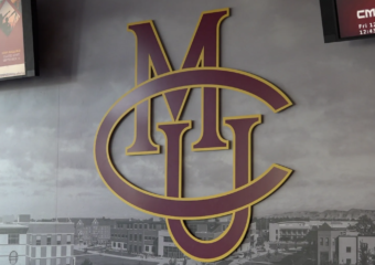 colorado mesa university gun arrest monument hall