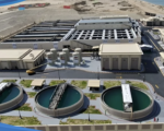 montrose wastewater treatment plant upgrade groundbreaking