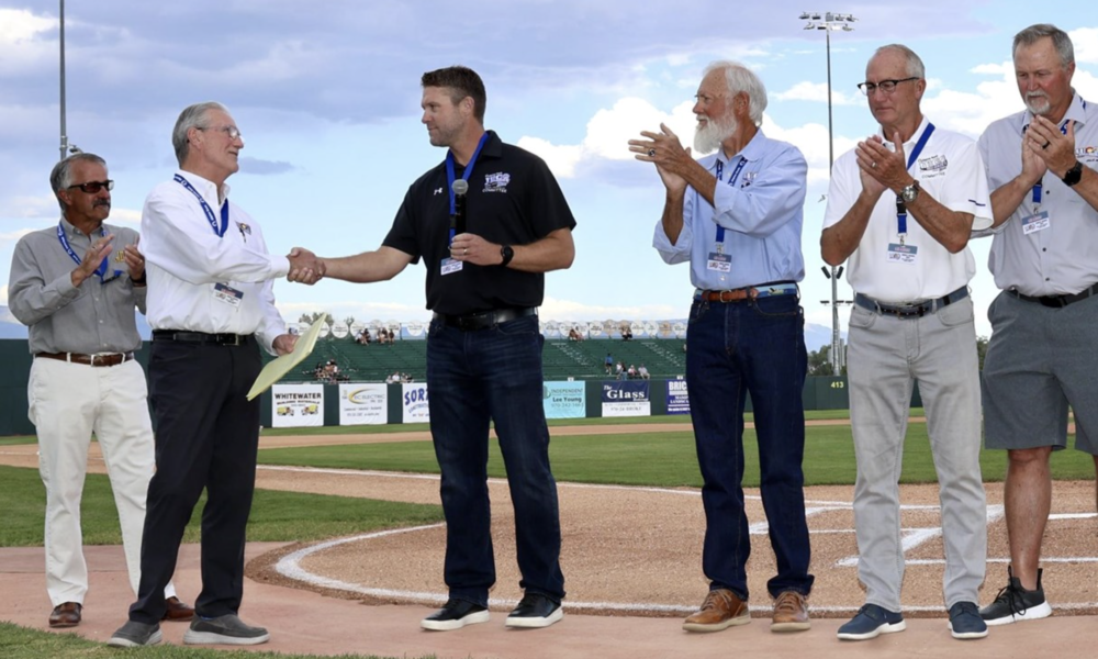 juco world series national anthem singer suplizio field