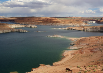 colorado drought zero snowpack dry reservoir