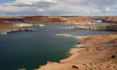 colorado drought zero snowpack dry reservoir