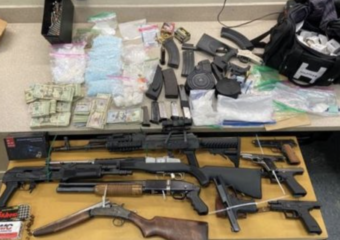 rifle colorado fentanyl meth seizure arrest