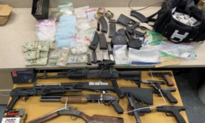rifle colorado fentanyl meth seizure arrest