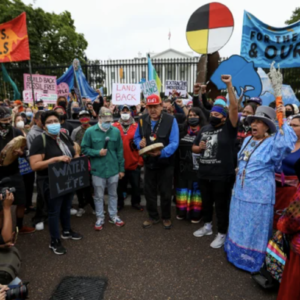 North Manchester Residents Rally Against POET Carbon Capture Plan