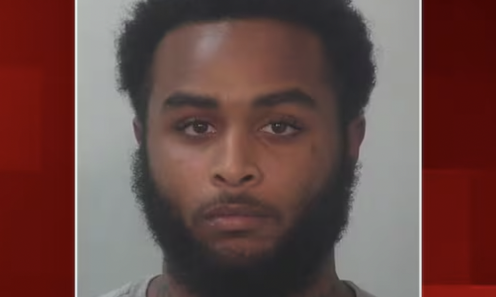 kyzier powell arrested fort wayne hospital shooting