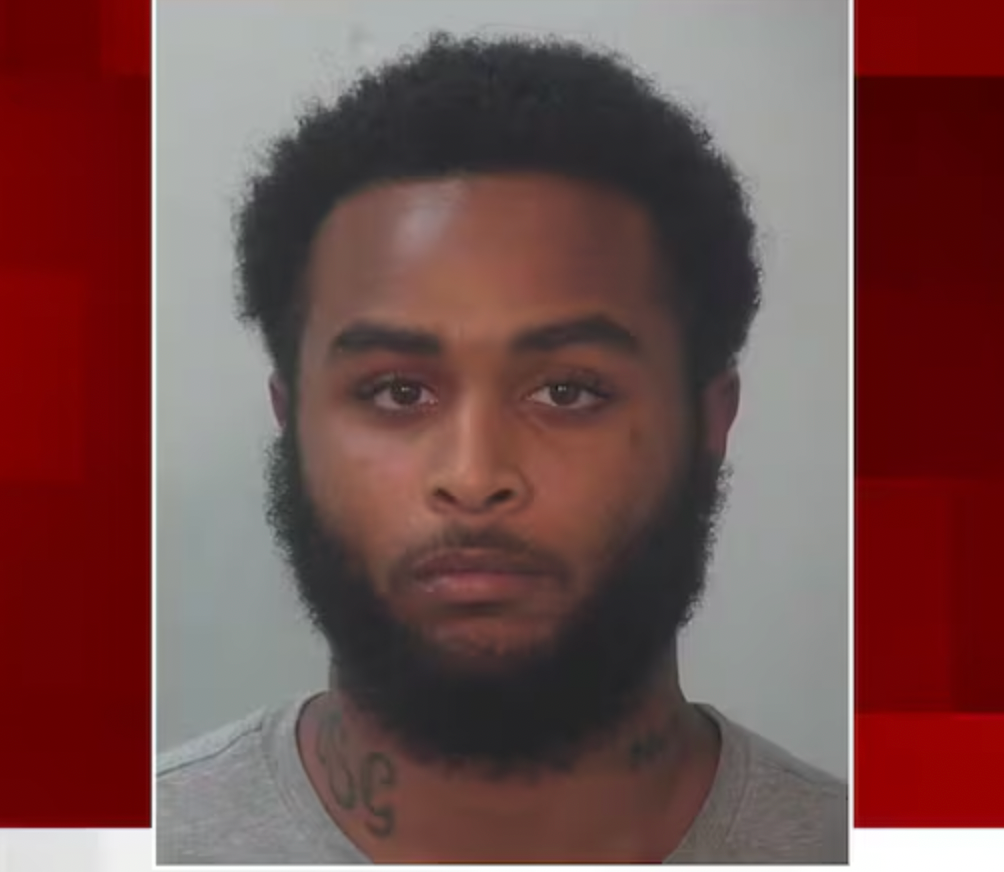 kyzier powell arrested fort wayne hospital shooting