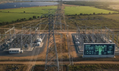 fort wayne power grid upgrade project