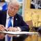 trump redistricting revenge ads indiana primary