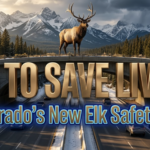 Colorado Drivers Could Pay Just $5 to Save Lives and Stop Heartbreaking Wildlife Crashes