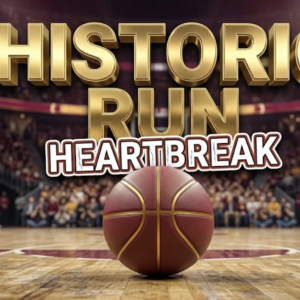 CMU Women’s Basketball Historic Run Ends in Heartbreaking Semifinal Loss