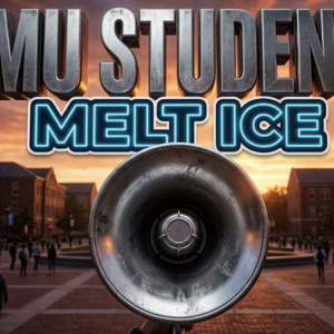 CMU Students Protest ICE After Sudden Club Suspension