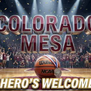 Colorado Mesa Women Get Hero’s Welcome After D2 Title Run