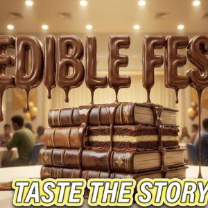 Taste Your Favorite Story At Ivy Tech Book Festival