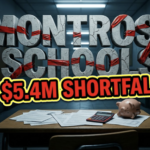 Colorado School District Faces Multimillion Dollar Budget Crisis