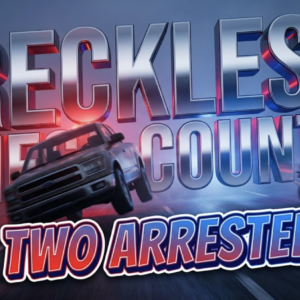 Two Arrested For Reckless Driving In Mesa County