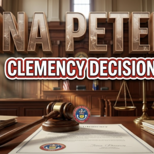 Tina Peters Clemency Decision Set for Thursday Morning