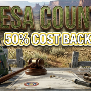 Mesa County Landowners Get Financial Help For Weed Control