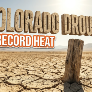 Western Colorado Faces Historic Drought and Record Heat