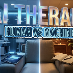 AI Therapy Tools Spark Debate Among Mental Health Experts