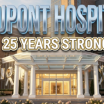 Dupont Hospital Marks 25 Years Serving Fort Wayne