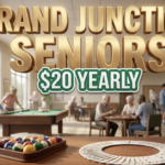 Grand Junction Senior Center Tackles Isolation With $20 Yearly Membership