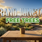 Grand Junction Offers Free Tree Seedlings to Beat the Heat