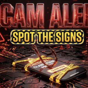 Scam Alert: How to Spot Fraud Before It’s Too Late