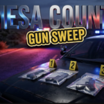Three Arrested With Stolen Guns in Mesa County This Week