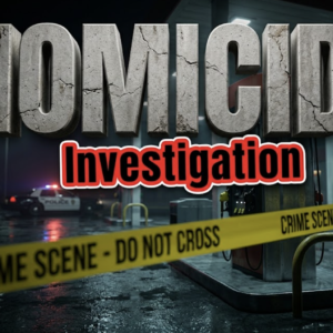 Fatal Shooting at Fort Wayne Gas Station Sparks Homicide Probe