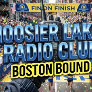 Hoosier Club Answers Call for Boston Marathon Comms