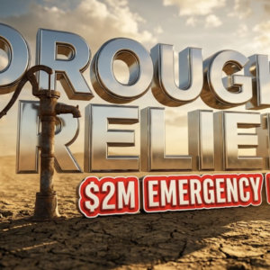 Grand Valley Growers Get Lifeline as Drought Drains Local Farms