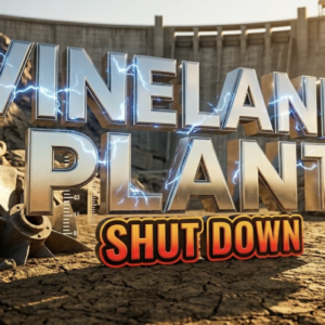 Colorado River Plant Shuts Down As Water Crisis Deepens