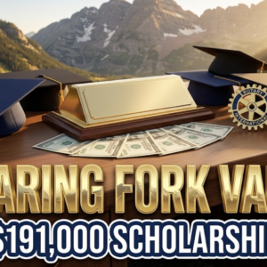 Rotary Clubs Award $191,000 In Valley Scholarships
