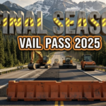 Final Season Begins On I-70 West Vail Pass Project