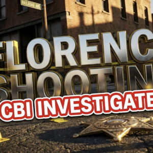 CBI Joins Florence Shooting Probe After Man Found Dead