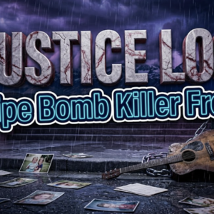 Family Heartbroken as Court Drops Charges on Pipe Bomb Killer