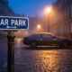 007 First Light car park dialogue swap reinforces British setting in Bond origin game.