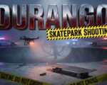 durango skatepark fatal shooting police investigation scene