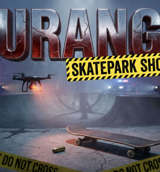 durango skatepark fatal shooting police investigation scene